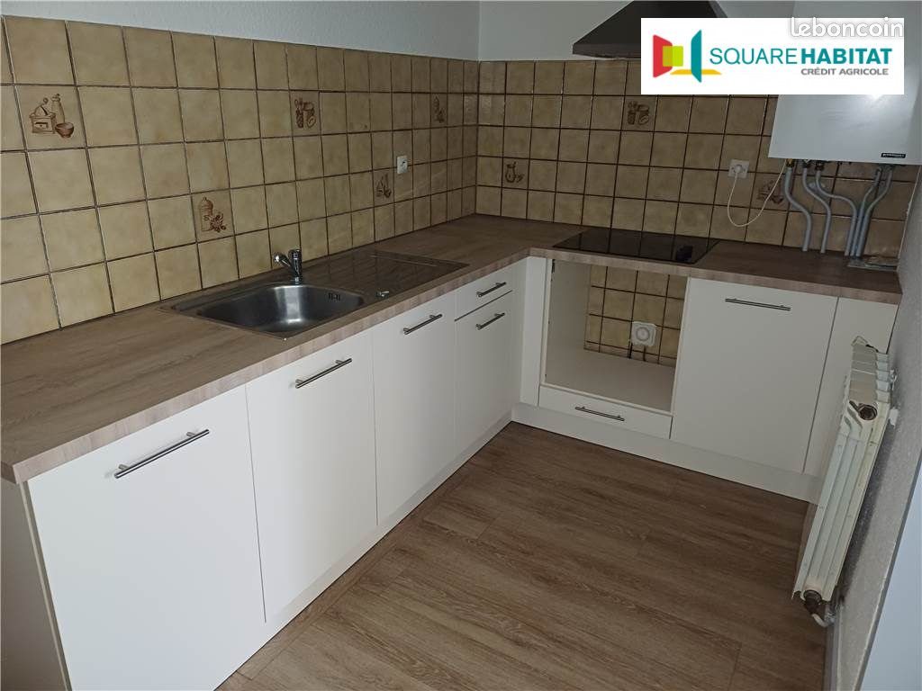 Appartement à louer, 49m², Mirande