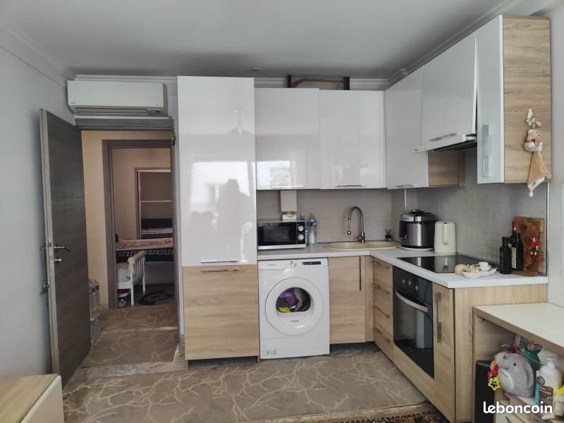 Appartement à vendre, 42m², Nice