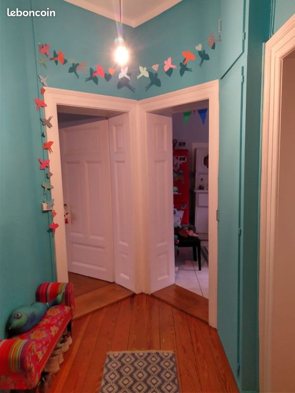 Appartement à louer, 65m², Strasbourg