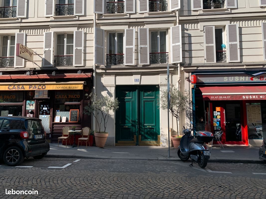 Appartement à louer, 48m², Paris 16ème