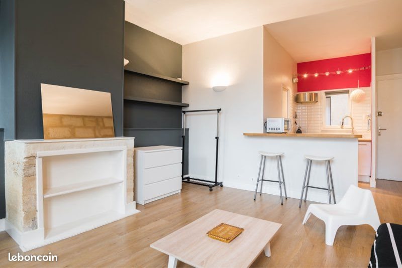 Appartement à louer, 30m², Bordeaux