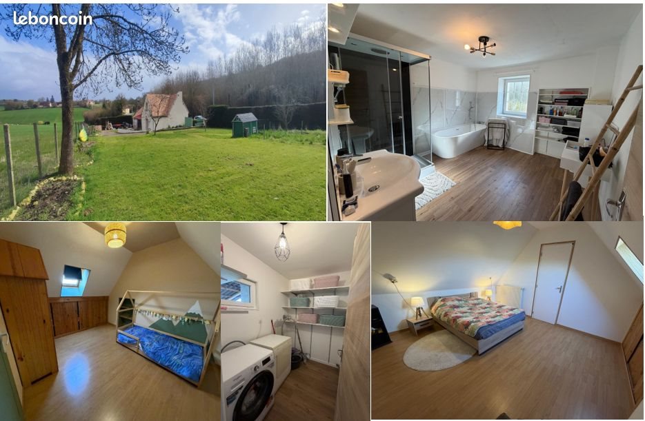 Maison à vendre, 130m², Vichères