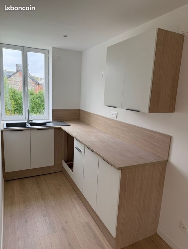 Appartement à vendre, 65m², Sainte-Austreberthe