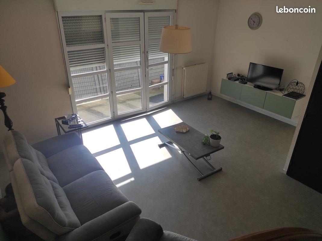 Appartement à louer, 78m², Clermont-Ferrand