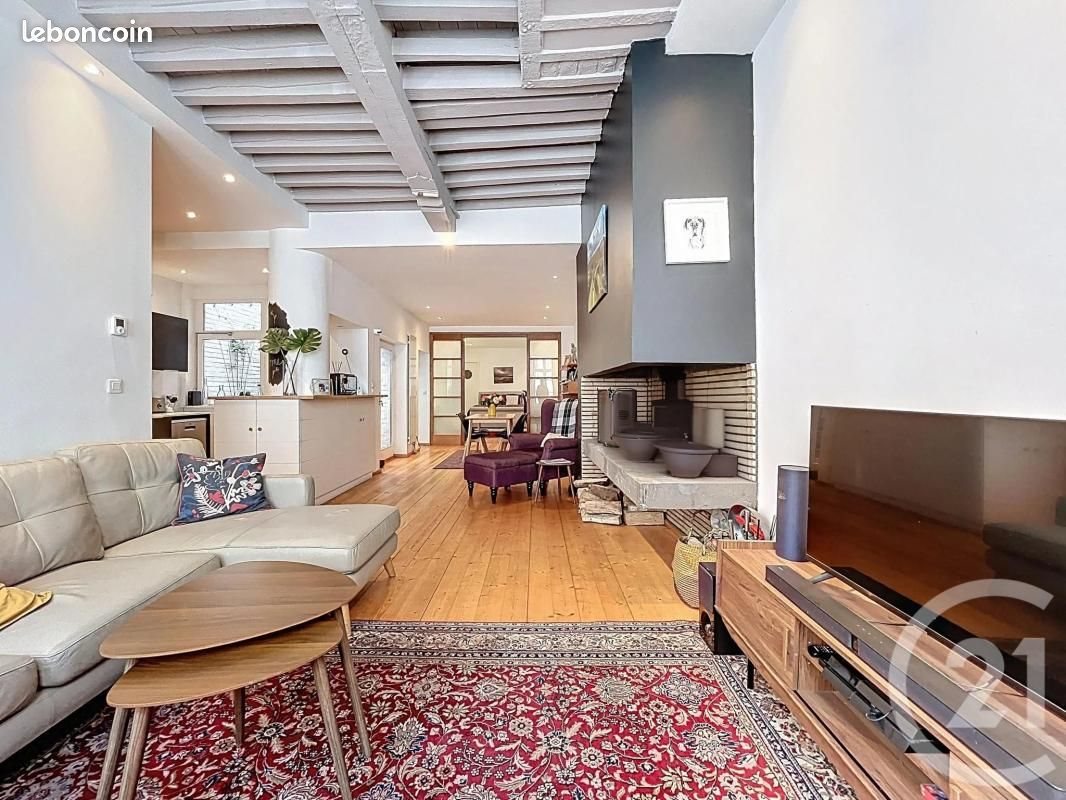 Appartement à vendre, 96m², Lille