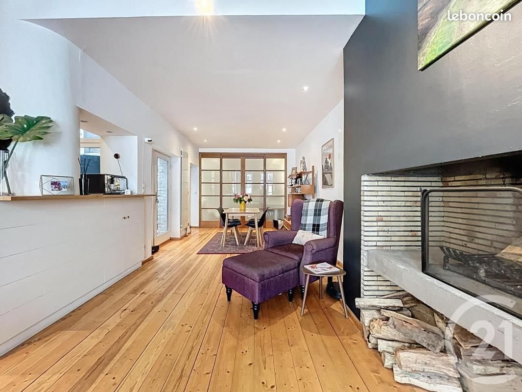 Appartement à vendre, 96m², Lille