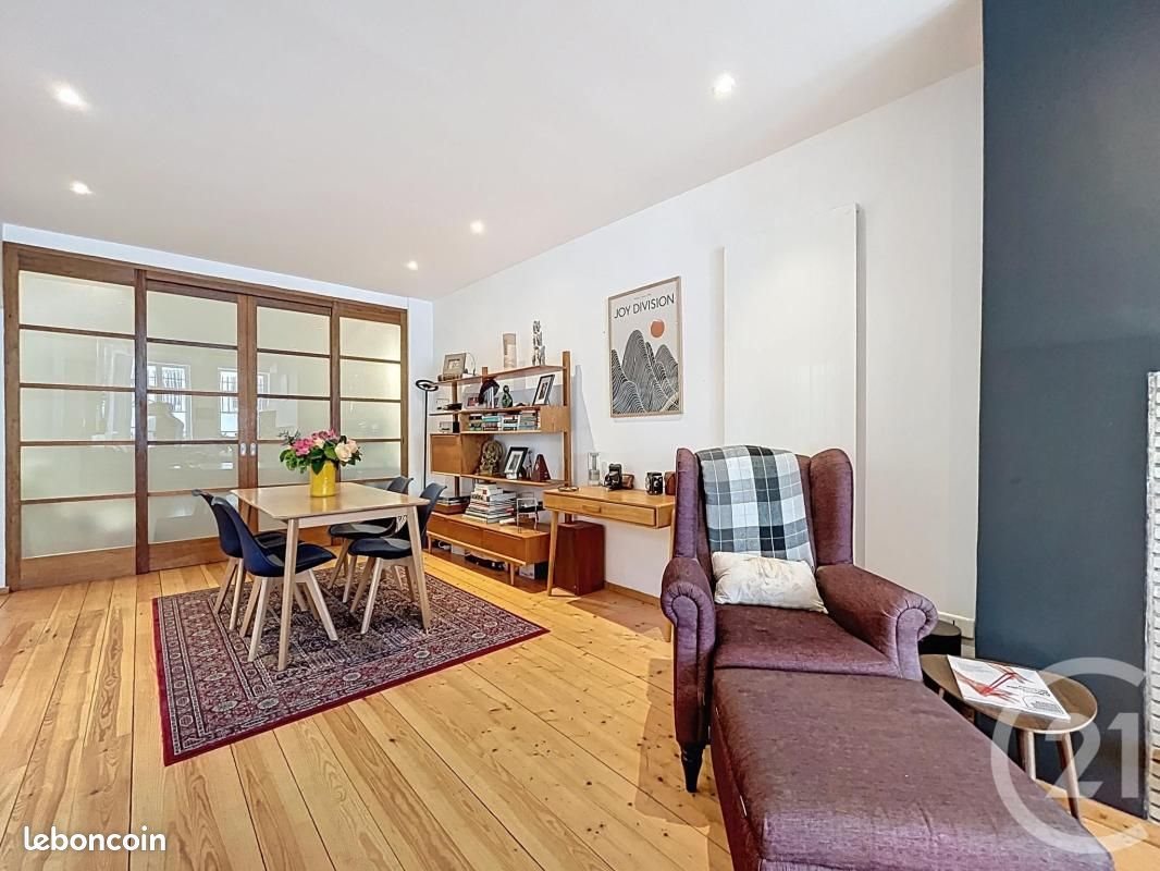 Appartement à vendre, 96m², Lille