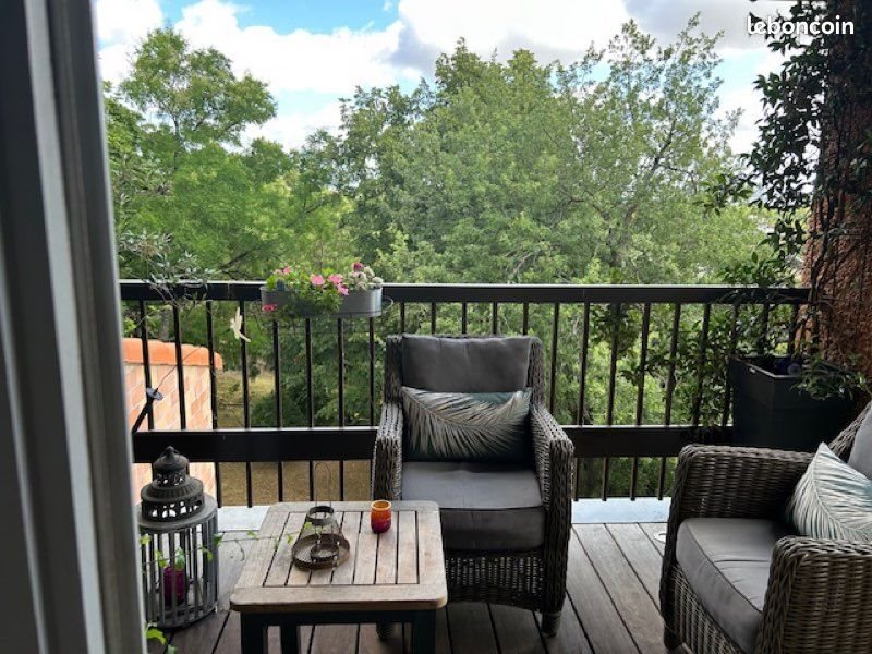 Appartement à louer, 70m², Ramonville-Saint-Agne