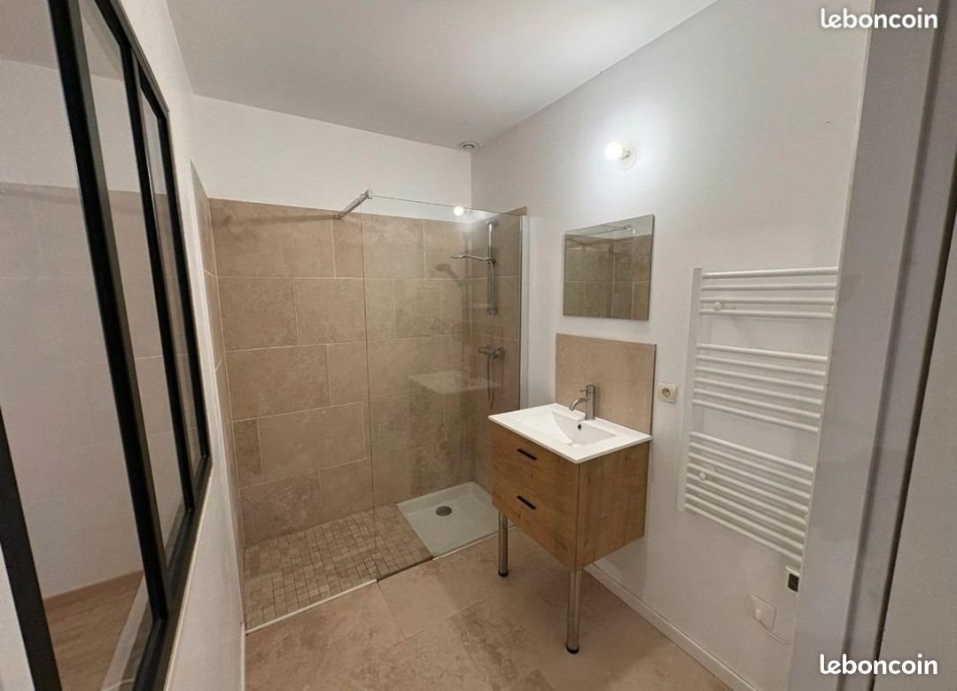 Appartement à louer, 32m², Saint-Sever