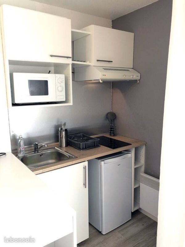 Appartement à louer, 19m², Valbonne