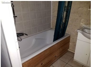 Appartement à louer, 53m², Saint-Jean-d'Angély