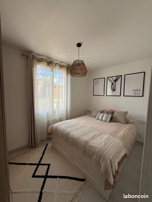 Appartement à louer, 52m², Angervilliers