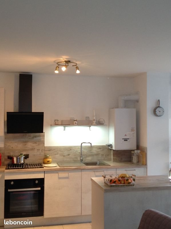 Appartement à vendre, 62m², Apprieu