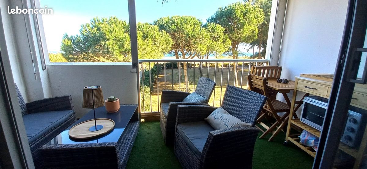 Appartement à vendre, 47m², Argelès-sur-Mer