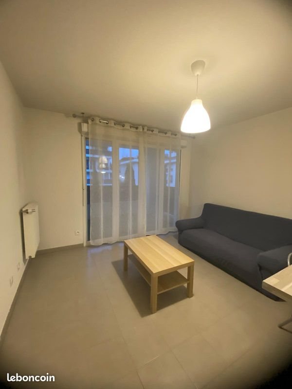 Appartement à louer, 39m², Marseille 13ème