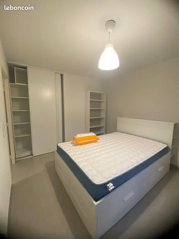 Appartement à louer, 39m², Marseille 13ème