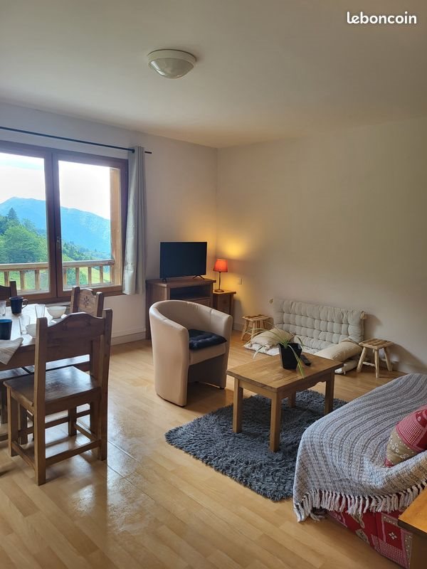 Appartement à vendre, 50m², Ustou