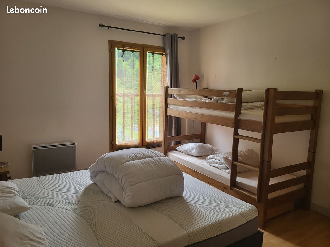 Appartement à vendre, 50m², Ustou