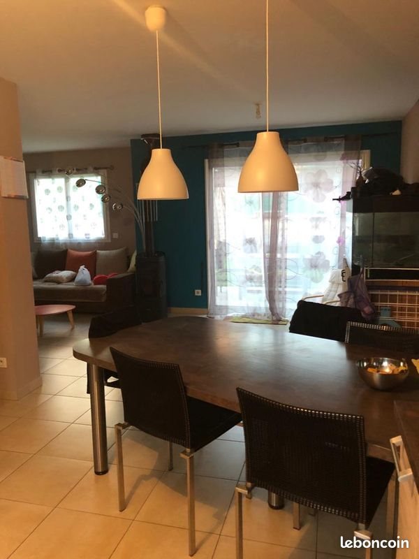 Maison à louer, 93m², Thonon-les-Bains