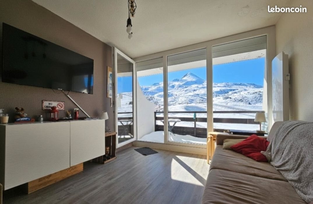 Appartement à vendre, 21m², Arette