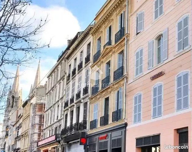 Appartement à vendre, 18m², Marseille 1er