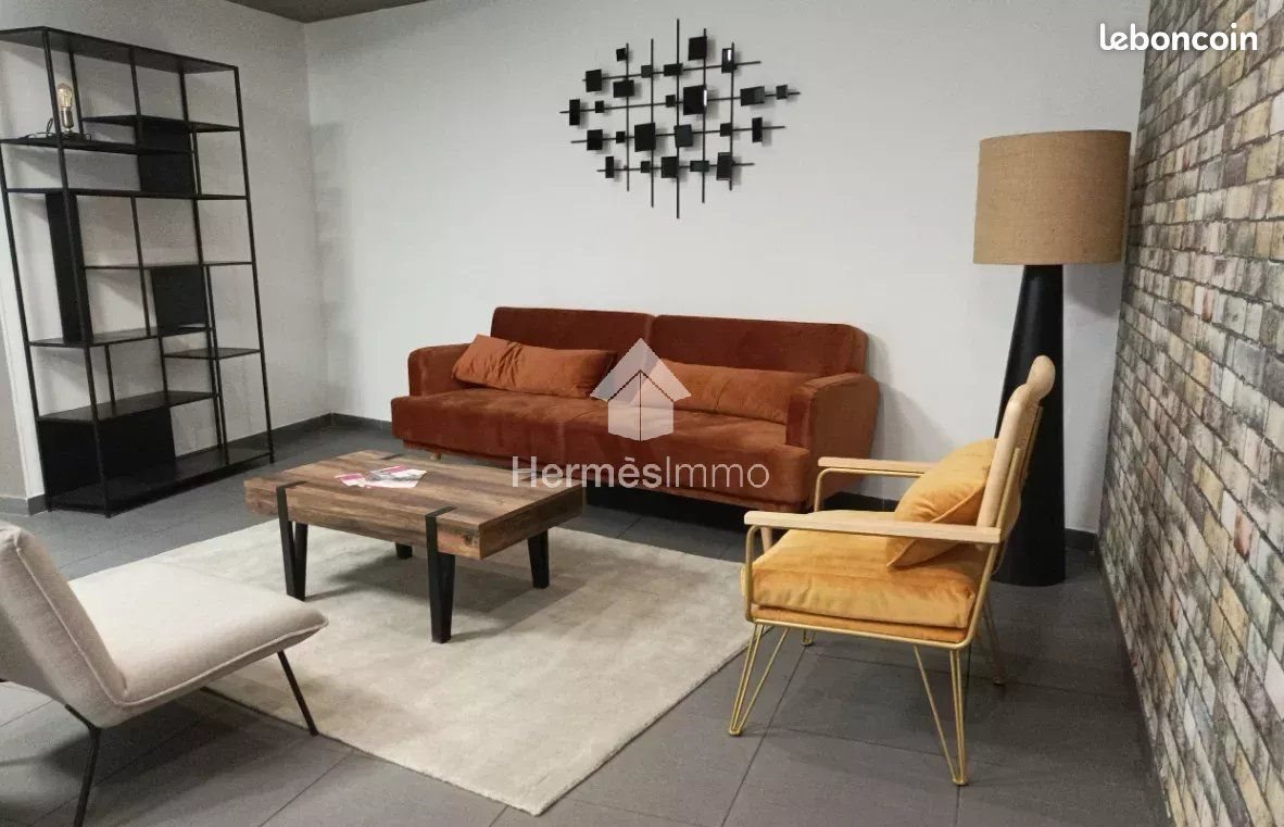 Appartement à vendre, 18m², Marseille 1er