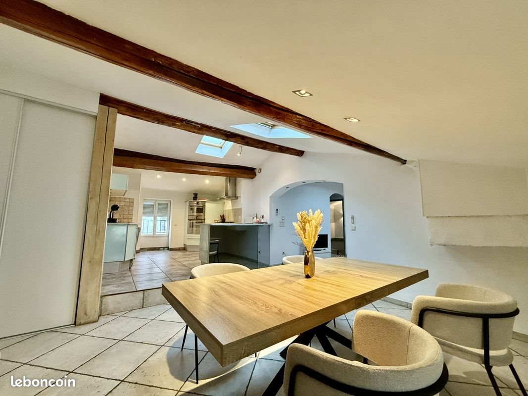 Appartement à vendre, 77m², Saint-Etienne