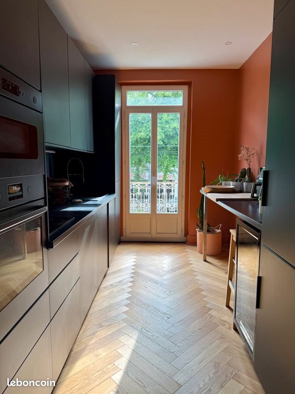 Appartement à vendre, 93m², Saint-Etienne