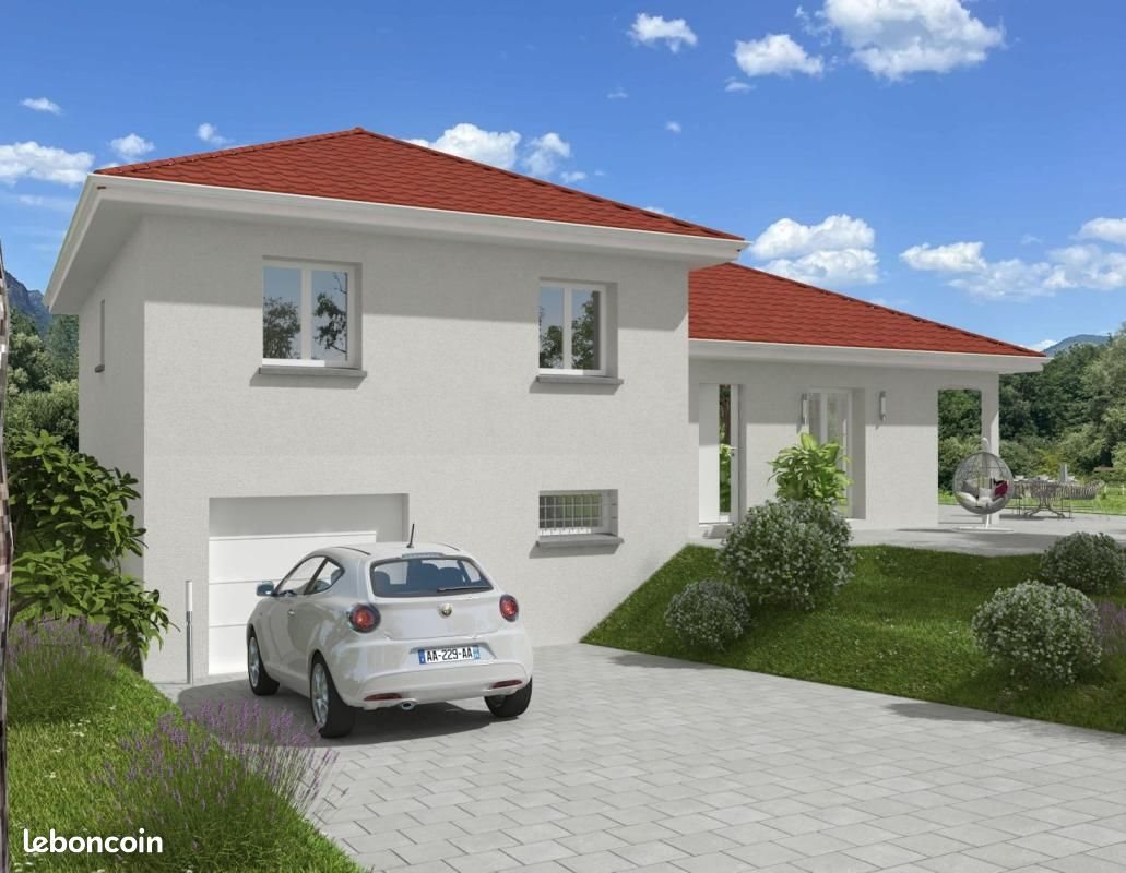 Maison à vendre, 102m², Saint-Jean-de-Moirans