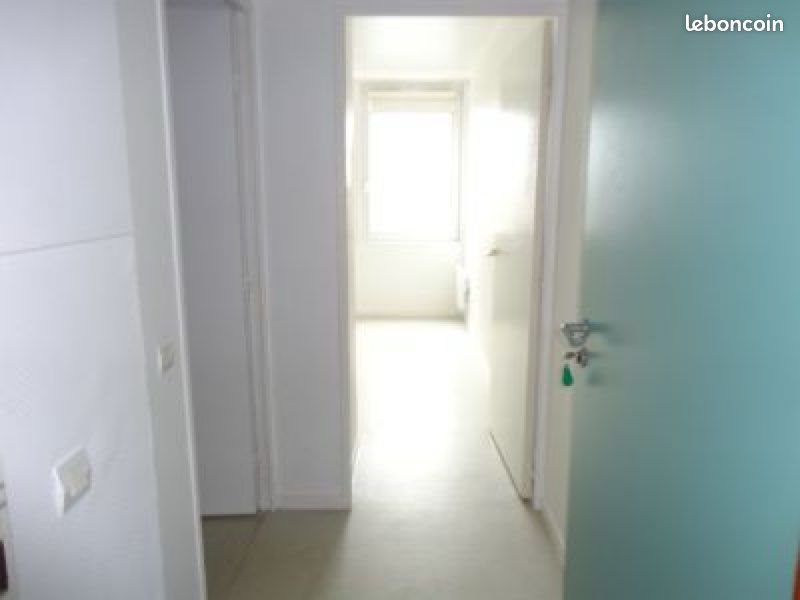 Appartement à louer, 17m², Rennes