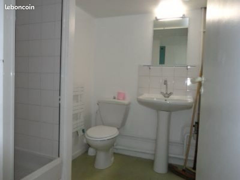 Appartement à louer, 17m², Rennes