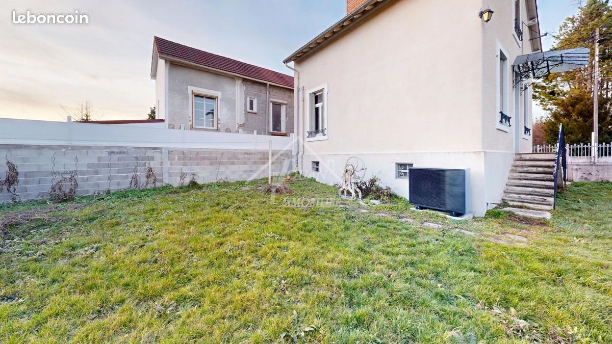 Maison à vendre, 91m², Gannat