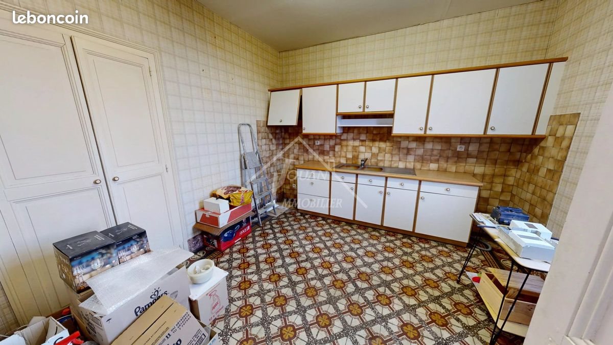 Maison à vendre, 91m², Gannat