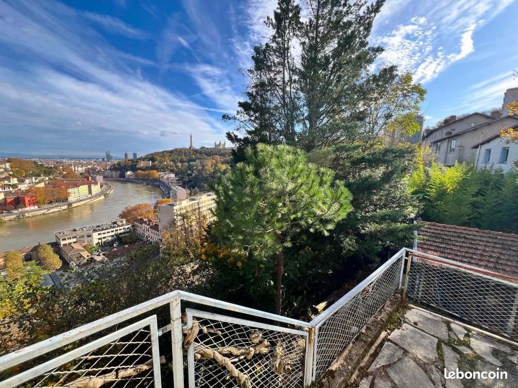 Maison à vendre, 246m², Lyon 9ème