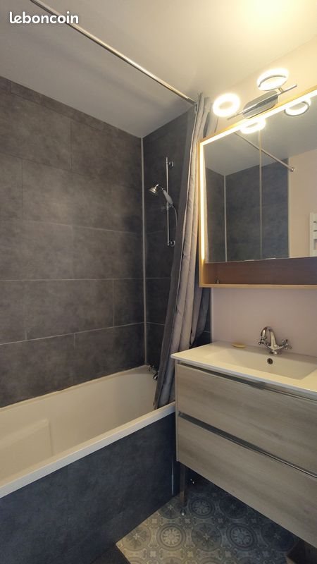 Appartement à louer, 38m², Lille