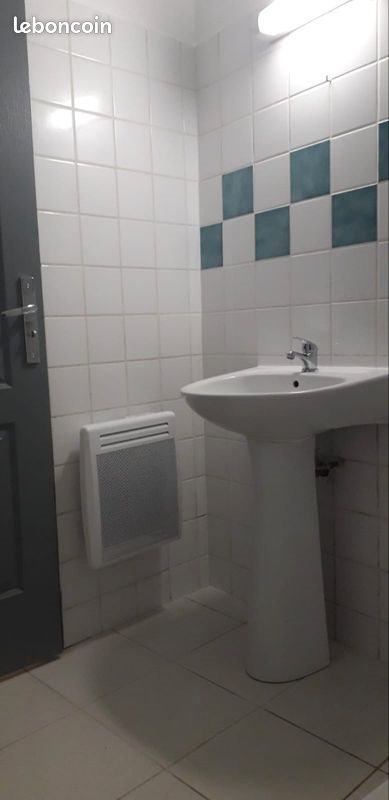 Appartement à louer, 27m², Saint-Gilles