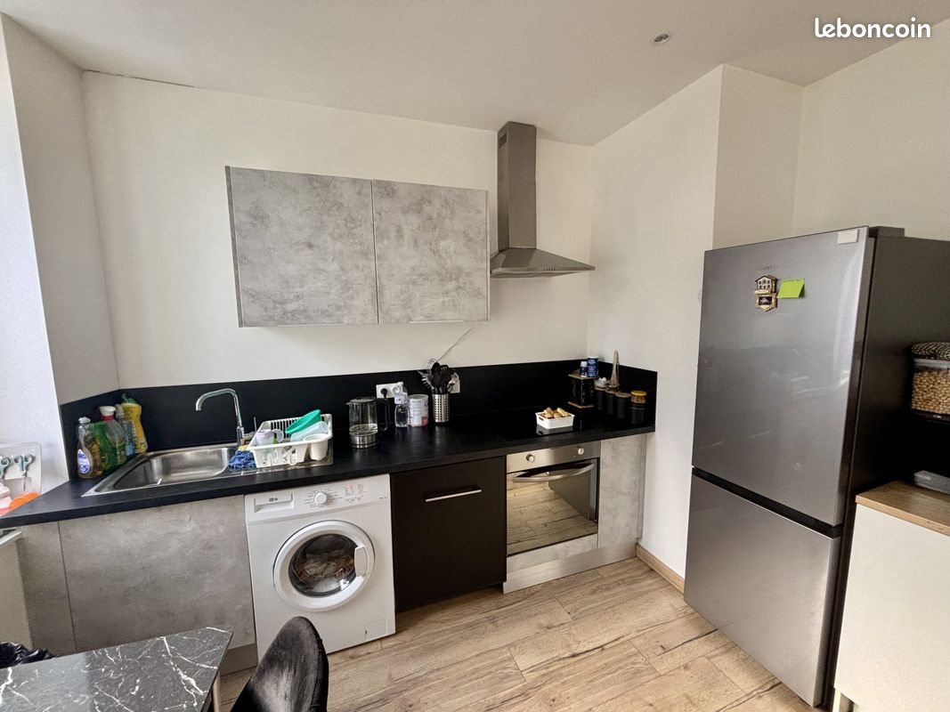 Appartement à louer, 60m², Sainte-Sigolène