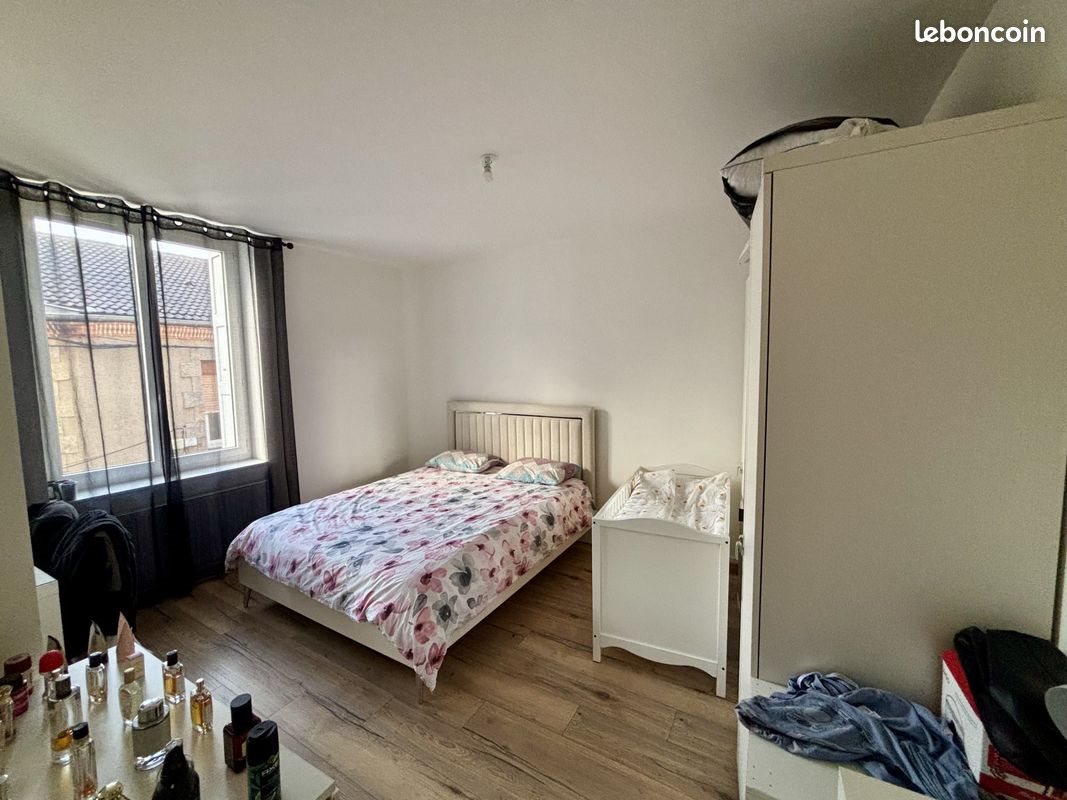 Appartement à louer, 60m², Sainte-Sigolène