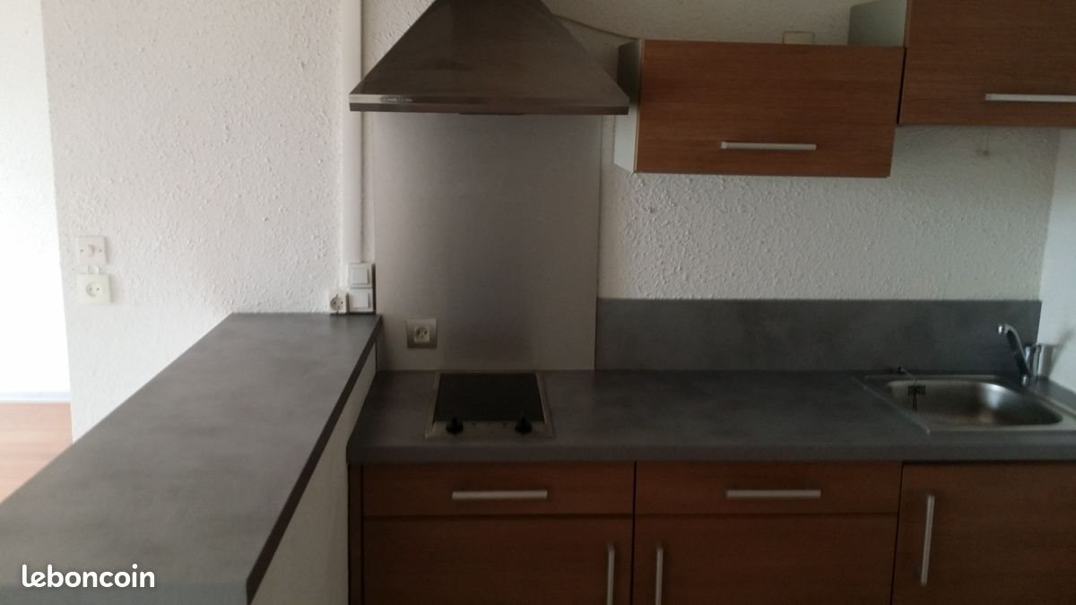 Appartement à louer, 30m², Nancy
