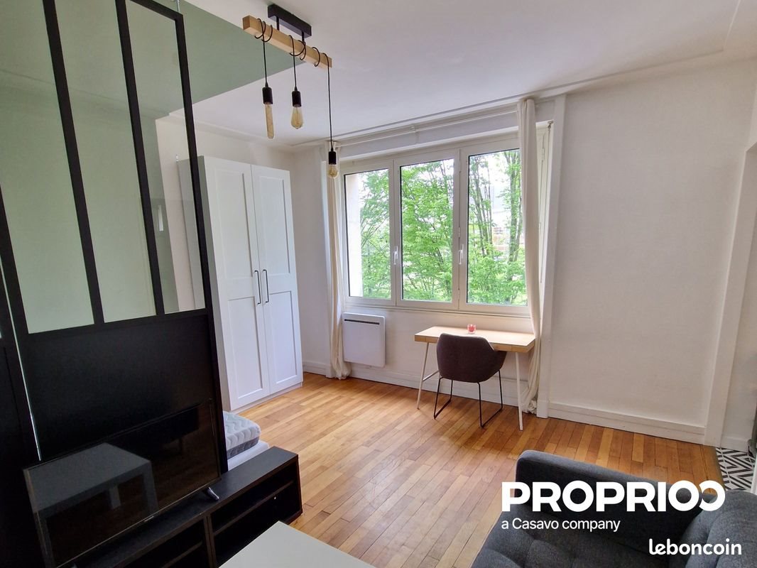 Appartement à louer, 29m², Nantes