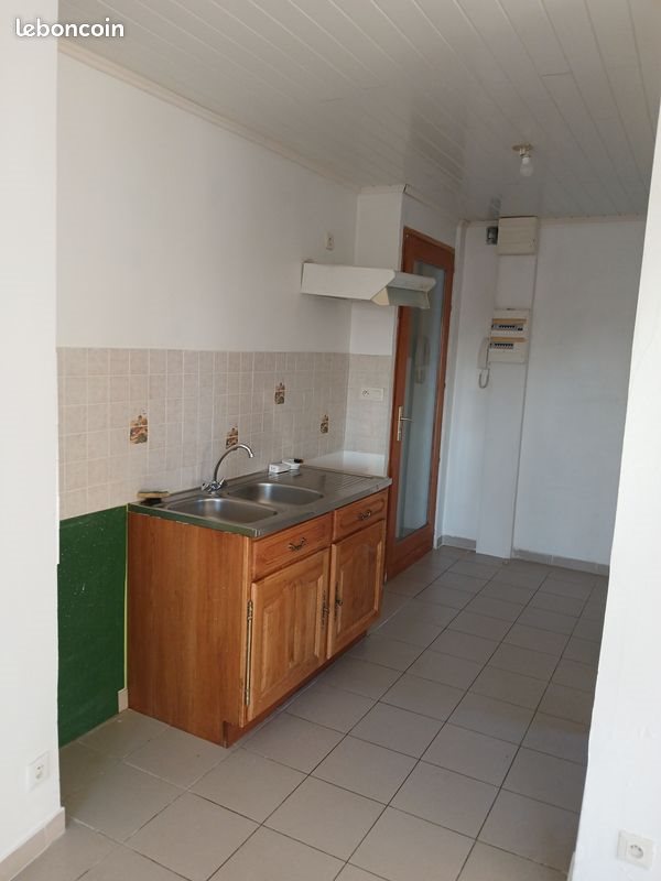 Appartement à louer, 37m², Beuvry