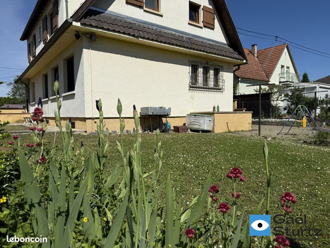 Appartement à vendre, 84m², Illkirch-Graffenstaden