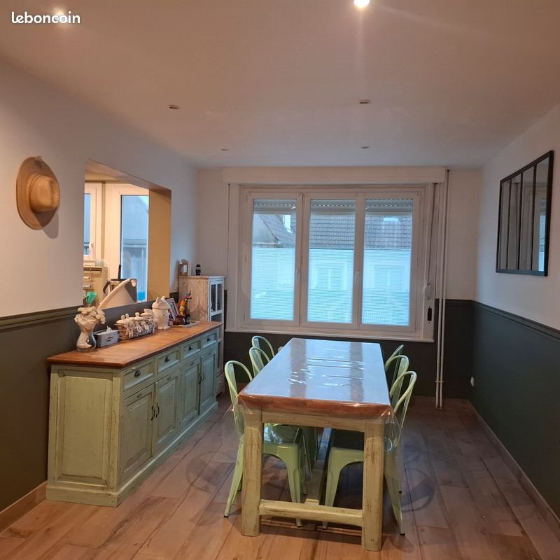 Maison à vendre, 98m², Le Portel
