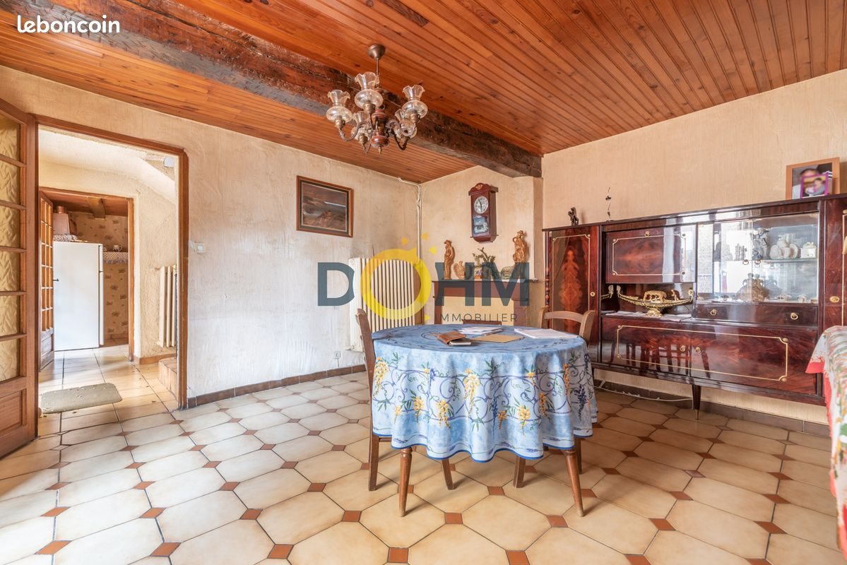 Maison à vendre, 108m², Vic-le-Comte