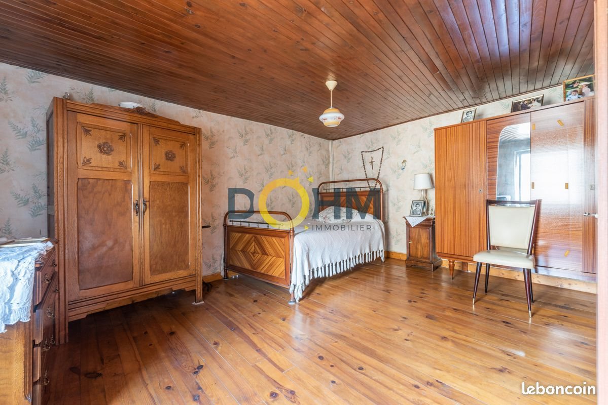 Maison à vendre, 108m², Vic-le-Comte