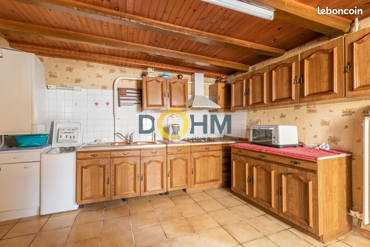 Maison à vendre, 108m², Vic-le-Comte