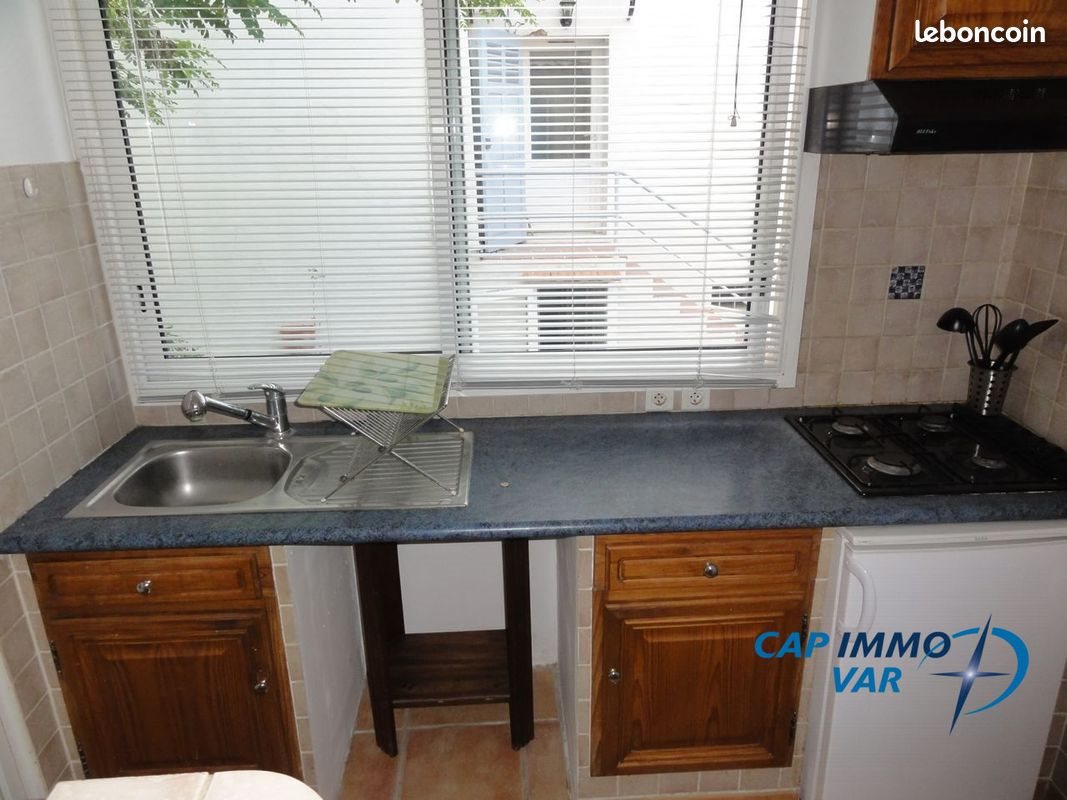 Appartement à louer, 30m², Le Castellet