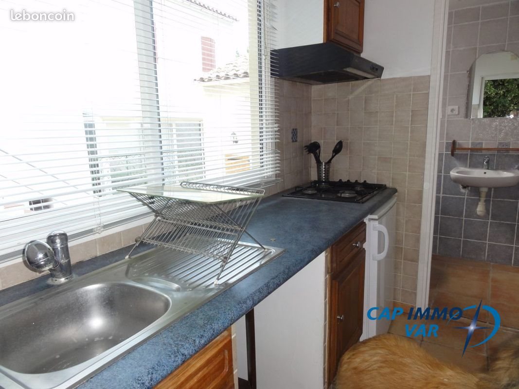 Appartement à louer, 30m², Le Castellet