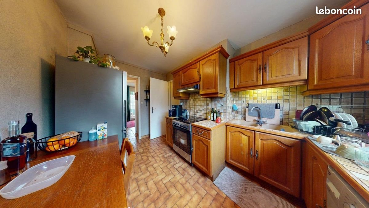 Appartement à louer, 64m², Lyon 5ème