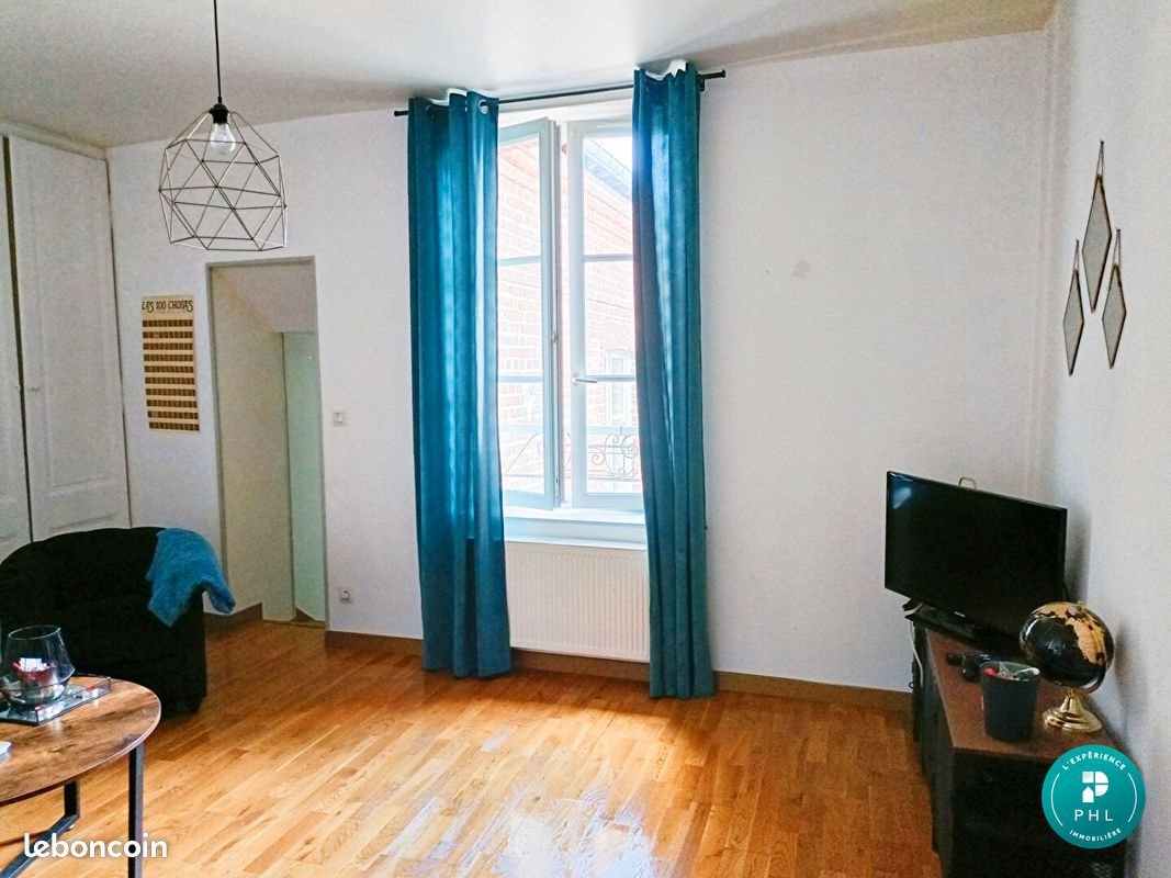 Appartement à louer, 62m², Honfleur